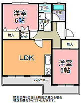 北葉山グリーンハイツ　2号棟 205 ｜ 茨城県水戸市千波町1751（賃貸マンション2LDK・2階・56.75㎡） その2