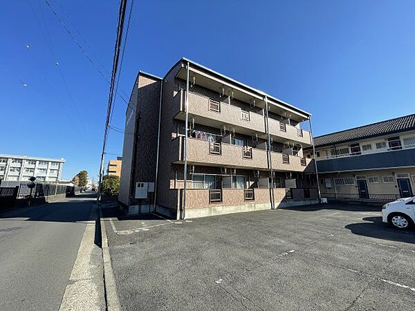 ルミナス 202｜茨城県水戸市笠原町(賃貸マンション1K・2階・25.92㎡)の写真 その1