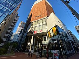 【ショッピングセンター】NU chayamachiプラスまで668ｍ