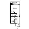 アルグラッド吉野3階8.0万円
