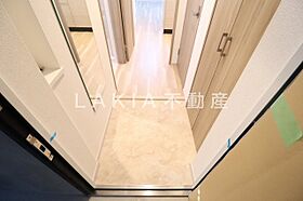 スプランディッド中之島WEST  ｜ 大阪府大阪市福島区玉川3丁目9-1（賃貸マンション1R・6階・30.40㎡） その10