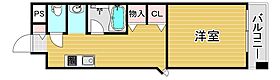 クレアみてじま  ｜ 大阪府大阪市西淀川区御幣島2丁目9-11（賃貸マンション1DK・5階・30.14㎡） その2