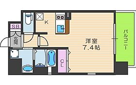 レオンコンフォート新梅田  ｜ 大阪府大阪市北区中津6丁目7-19（賃貸マンション1R・4階・26.80㎡） その2