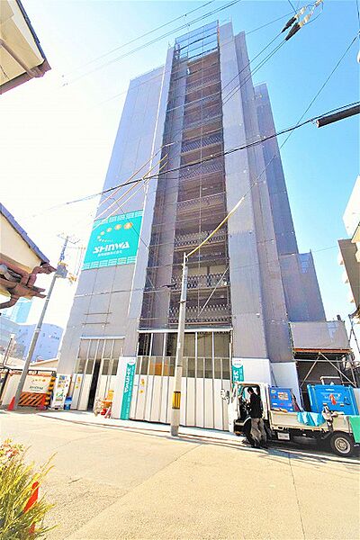 NORTH VILLAGE 伍番館 1001｜大阪府大阪市北区中津6丁目(賃貸マンション1DK・10階・32.66㎡)の写真 その1