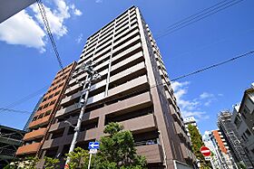 アーバンビュー西梅田  ｜ 大阪府大阪市福島区福島6丁目（賃貸マンション2LDK・7階・72.28㎡） その1