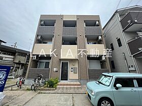 グランドエステート御幣島  ｜ 大阪府大阪市西淀川区御幣島4丁目6-11（賃貸アパート1LDK・1階・31.97㎡） その23