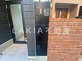 ユーコート四貫島  ｜ 大阪府大阪市此花区四貫島2丁目（賃貸アパート1DK・1階・28.73㎡） その3