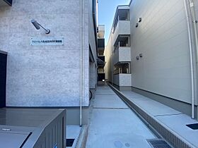 フジパレス出来島WESTIII番館  ｜ 大阪府大阪市西淀川区出来島1丁目（賃貸アパート1K・2階・27.45㎡） その12