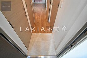 大阪府大阪市北区中之島4丁目2-39（賃貸マンション1LDK・2階・34.36㎡） その11