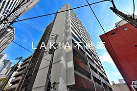 大阪府大阪市北区中之島4丁目2-39（賃貸マンション1LDK・2階・34.36㎡） その1