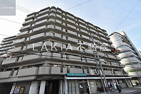 ドムール北梅田  ｜ 大阪府大阪市北区大淀中3丁目（賃貸マンション2LDK・5階・49.57㎡） その1