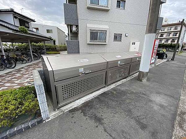 ラフィーナパレス宮崎 403｜宮崎県宮崎市吉村町(賃貸マンション1R・4階・30.42㎡)の写真 その9