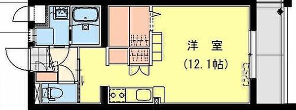 （仮称）太田4丁目Fマンション 406｜宮崎県宮崎市太田4丁目(賃貸アパート1R・4階・31.98㎡)の写真 その2