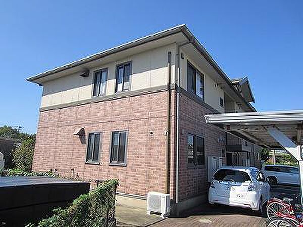 サンフローラ一ツ葉Ｂ棟 205｜宮崎県宮崎市新別府町(賃貸アパート2LDK・2階・55.44㎡)の写真 その7