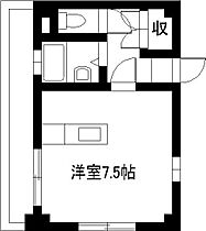 エレガンスメゾン6Ｂ 201 ｜ 宮崎県宮崎市大字恒久（賃貸マンション1R・2階・24.82㎡） その2