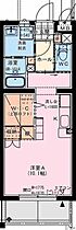 （仮称）権現町176マンション 403 ｜ 宮崎県宮崎市権現町（賃貸アパート1R・4階・29.40㎡） その2