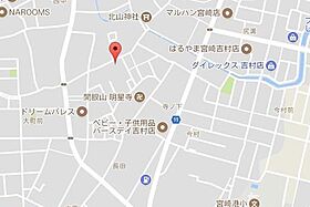 ラ・カンパネラ 201 ｜ 宮崎県宮崎市吉村町（賃貸アパート1LDK・2階・40.21㎡） その3