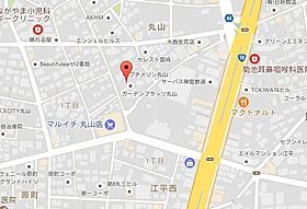 ガーデンフラッツ丸山 203 ｜ 宮崎県宮崎市丸山1丁目（賃貸アパート1LDK・2階・36.81㎡） その3