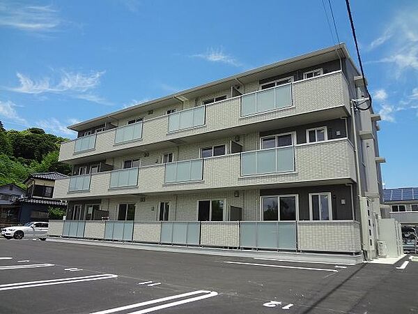 エスポアール・タカムラIII　B棟
