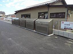 エスポアール・タカムラIII　B棟