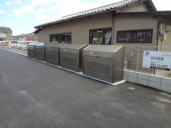 エスポアール・タカムラIII　B棟