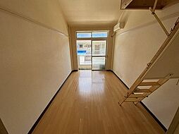 プチメゾン南月見ヶ丘 205 2階1Kのリビング/ダイニング