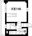エレガンスメゾン6B4階3.0万円
