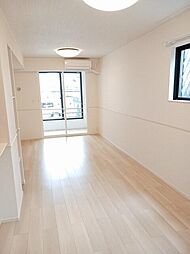 ウェル　アイランドＳ−II 101 1階1LDKのリビング/ダイニング