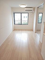 ウェル　アイランドＳ−I 203 2階1LDKのリビング/ダイニング