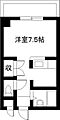 エレガンスメゾン6A2階3.0万円