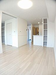 アメニティ本郷　Ｂ 103 1階1LDKのリビング/ダイニング