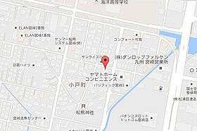 セピアコート　III棟 202 ｜ 宮崎県宮崎市小戸町（賃貸アパート2LDK・2階・63.66㎡） その3