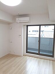 Ｔｅａ　Ｔｒｅｅ 303 3階1Kのリビング/ダイニング