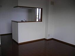 サンフローラ一ツ葉　B 105 1階2LDKのリビング/ダイニング