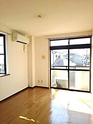 サンシティ　Ｂ 201 2階2DKのリビング/ダイニング