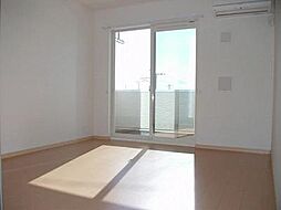 サザン・ガーデン「さくら」Ｂ 103 1階2DKのリビング/ダイニング