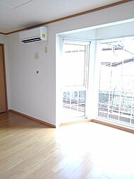 ヴェル　ドミール　Ｂ 102 1階2DKのリビング/ダイニング