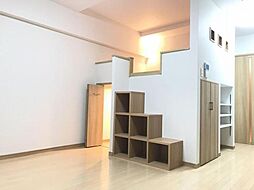 アンシャンテf 603 6階ワンルームのリビング/ダイニング