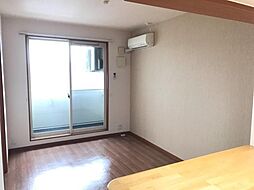 ボヌール(島之内) 206 2階2LDKのリビング/ダイニング