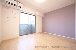 イーストブルー　Ｉ 205 2階1LDKのリビング/ダイニング