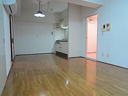 サンモール広島 705 7階2LDKのリビング/ダイニング