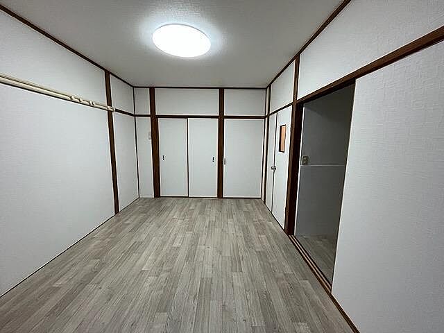 寝室