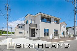 いわき市平幕ノ内　平第二小・平第二中　建物35年保証