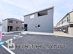 いわき市植田町　植田小・植田中　新築分譲