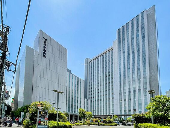■三井記念病院...