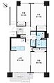若葉台団地1-1号棟7階2,198万円