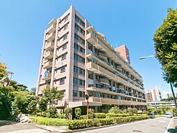 若葉台団地1-1号棟