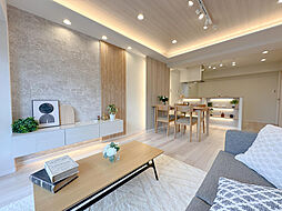 リビング/ダイニングの画像