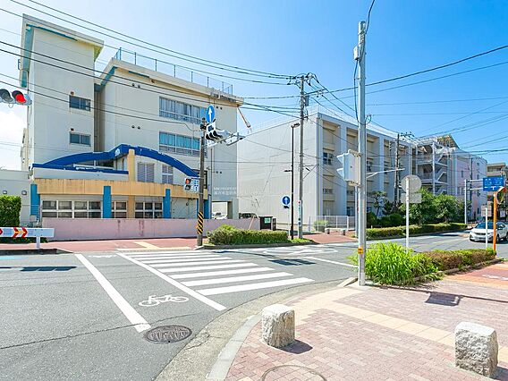 ■藤沢市立鵠南...