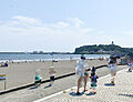 ■腰越海水浴場...